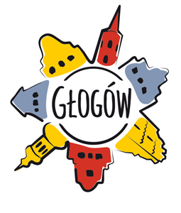 Logo miasta Głogów